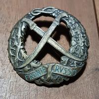 Regio esercito distintivo fronte russo CSIR ARMIR