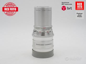 Zeiss Sonnar 250 F5.5 Silver Hasselblad