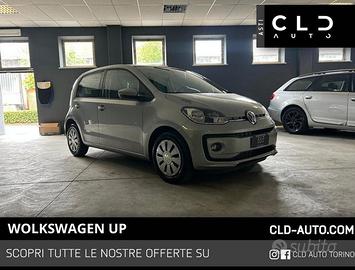 Volkswagen up! 1.0 75CV 5P HIGH UP!