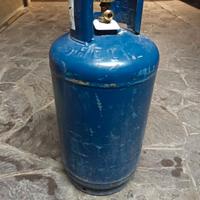 Bombola gas GPL vuota 