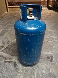 Bombola gas GPL vuota 