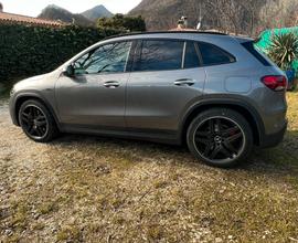 Mercedes GLA 35 AMG