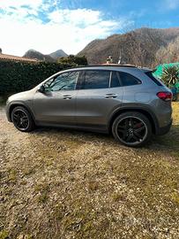 Mercedes GLA 35 AMG