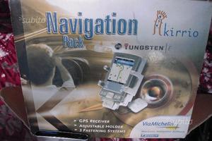 Navigation pack kirrio tungsten e