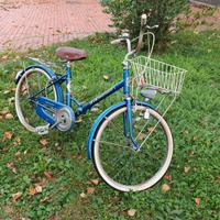 Bicicletta Legnano da donna fine anni '70
