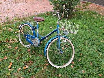 Bicicletta Legnano da donna fine anni '70
