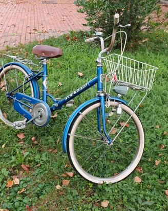 Bicicletta Legnano da donna fine anni '70