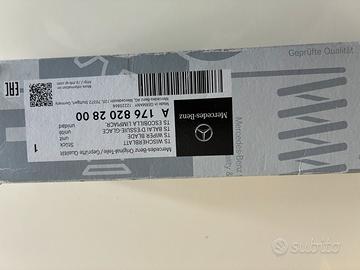 Kit Spazzole tergicristallo ant. Originali Mercede