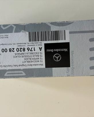 Kit Spazzole tergicristallo ant. Originali Mercede