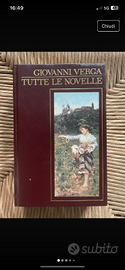 Giovanni Verga tutte le novelle