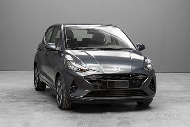 HYUNDAI i10 3ª serie - i10 1.0 MPI Connectline