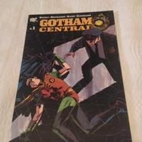 Gotham central. La morte di Robin. Vol. 1