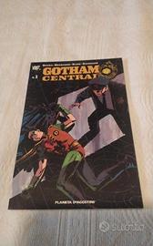 Gotham central. La morte di Robin. Vol. 1
