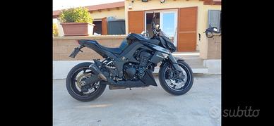Kavasaki Z 1000