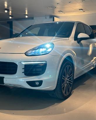 PORSCHE CAYENNE S 3.0D 262CV - 2017