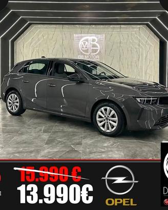 Opel Astra 1.5 Turbo Diesel 130 CV AT8 Edition