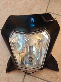 Faro anteriore KTM SMCR 690 76914001100 ORIGINALE