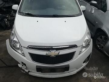 Chevrolet spark ricambi