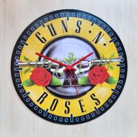 Orologio omaggio ai Guns N' Roses 