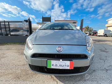 Fiat Punto 1.3 MJT II S&S 95 CV 3 porte Lounge