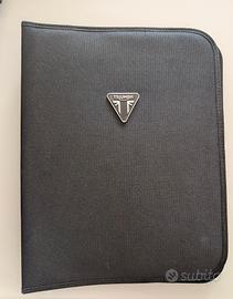 porta documenti Triumph Motorcycles nuovo