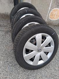 cerchi +gomme 205 55 16 