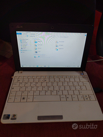 Eepc Asus con windows 10