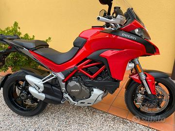 Multistrada touring S