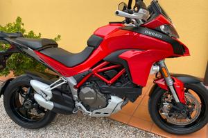 Multistrada touring S