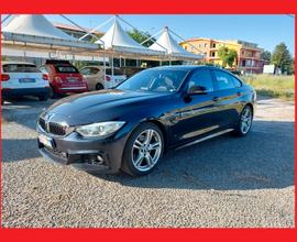 BMW Serie 4 Gran Coupé 420d Msport 184 CV - 2015