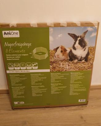 recinto per animali 