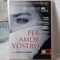 Per amor vostro - Golino + Giannini Film Dvd