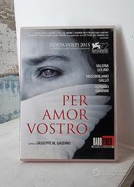 Per amor vostro - Golino + Giannini Film Dvd