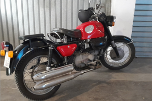 Moto Guzzi Nuovo Falcone