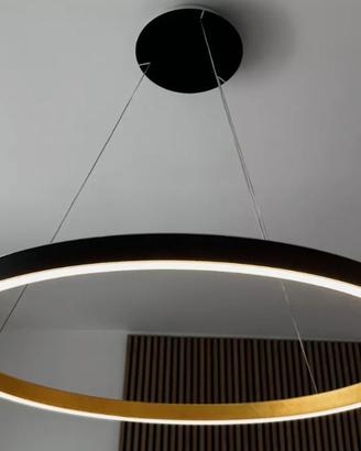 Lampadario Fratelli Braga Illuminazione – Loop