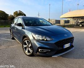 FORD FOCUS Active SW 1.5 ecobl Vco-pilot 120cv aut