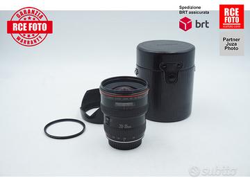 Canon EF 20-35 F2.8L (Canon)
