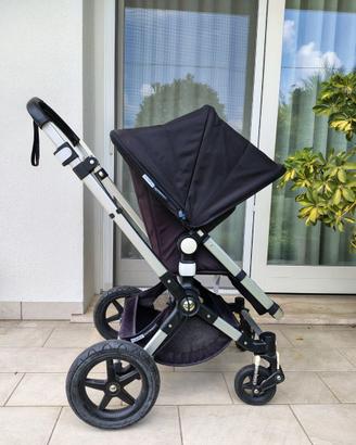 Passeggino Duo Bugaboo Cameleon 3 + ovetto isofix