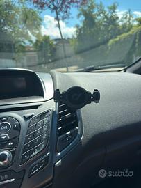 Supporto con ricarica wireless Smartphone per auto