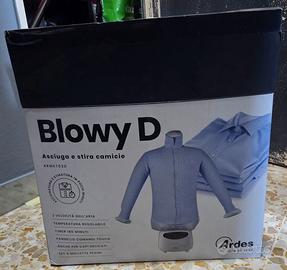 asciuga e stira camicie