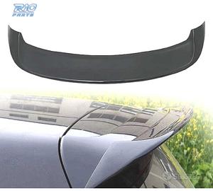 SPOILER VOLKSWAGEN VW GOLF 6 GTI R32 LOOK RZ NERO 