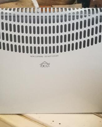 Stufa termoconvettore 2000W