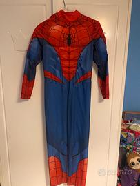 Vestito spiderman disney store