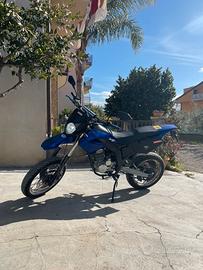 Derbi senda 125 4t