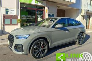 AUDI Q5 SPB 40 TDI quattro S tronic S line plus