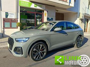AUDI Q5 SPB 40 TDI quattro S tronic S line plus