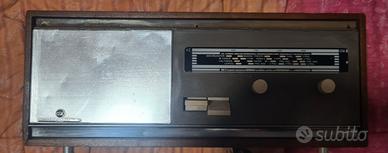 Radio vintage CGE funzionante