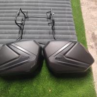 Telaio Givi monokey per Suzuki V Strom 2019/2025