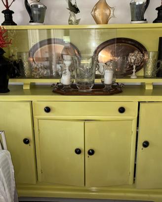 Credenza buffet vintage anni 40