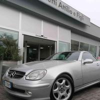 MERCEDES-BENZ SLK 200 cat Kompressor Evo -- CONT